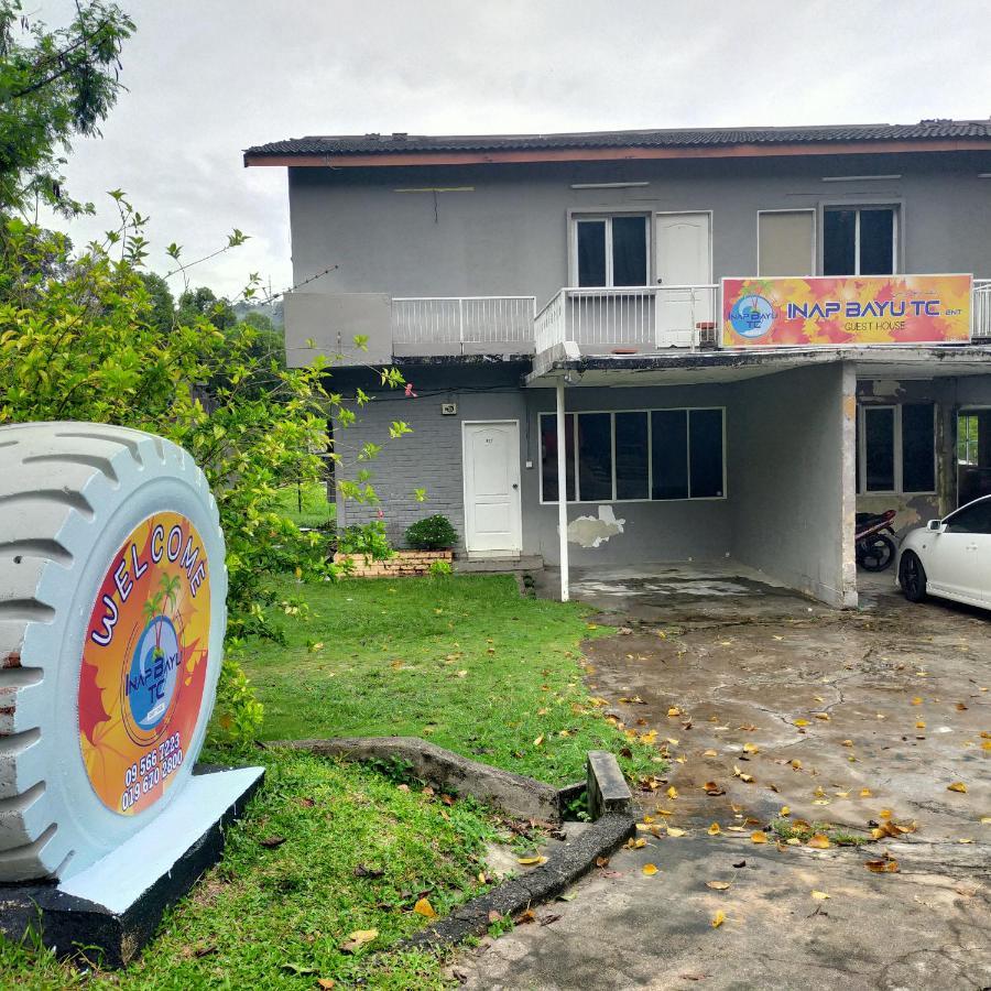 Apartamento Inap Bayu Tc Kuantan Exterior foto