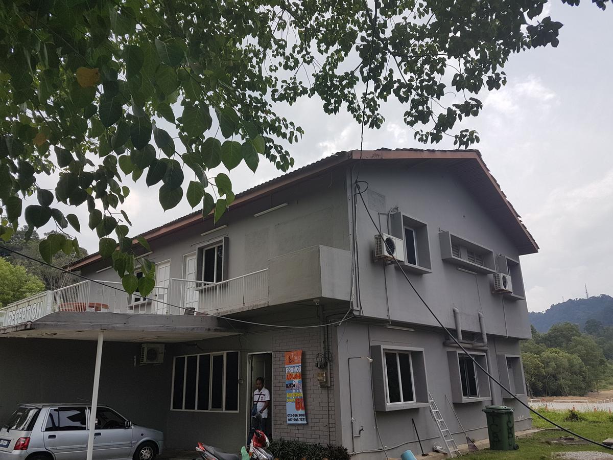Apartamento Inap Bayu Tc Kuantan Exterior foto