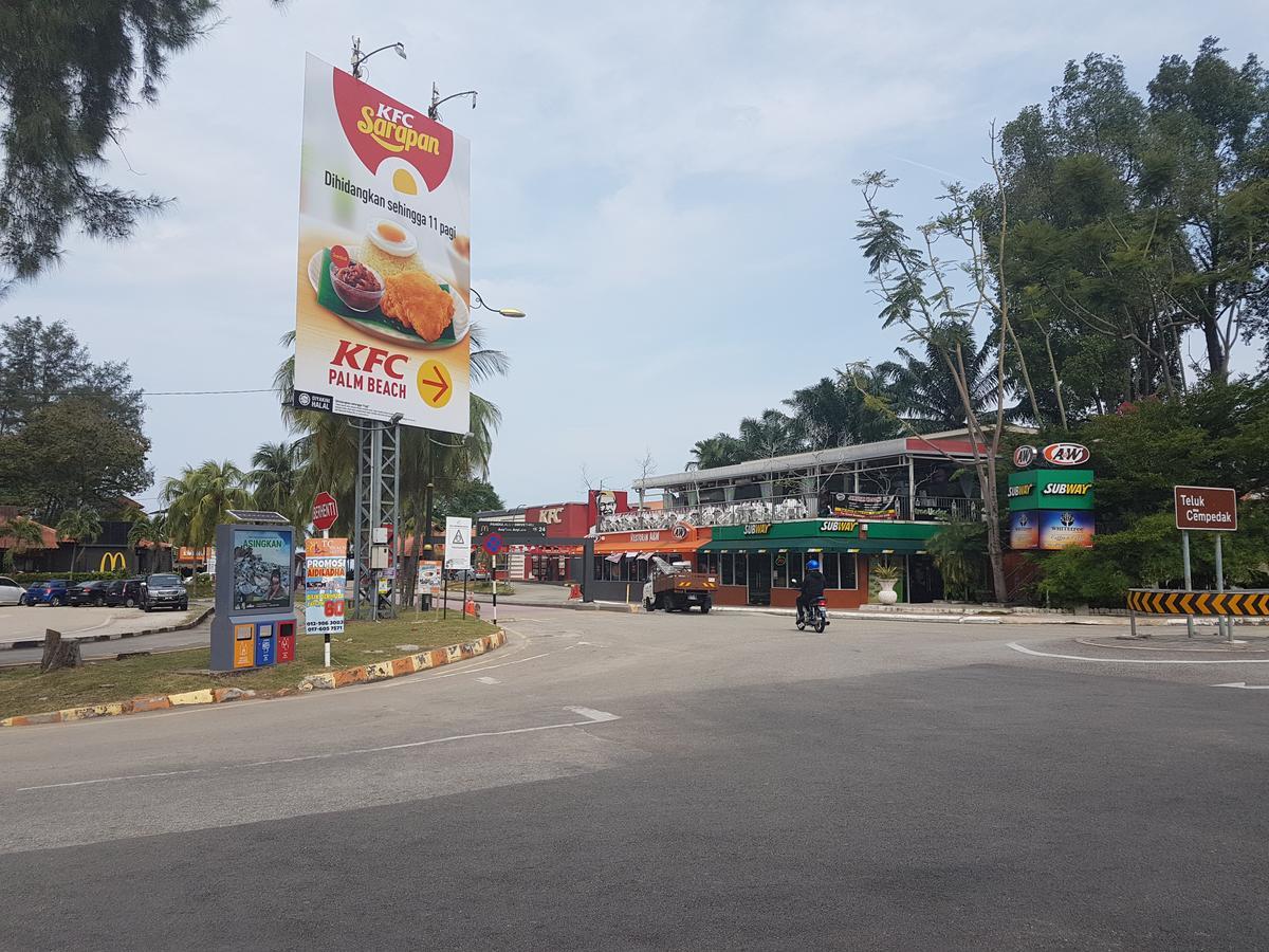 Apartamento Inap Bayu Tc Kuantan Exterior foto