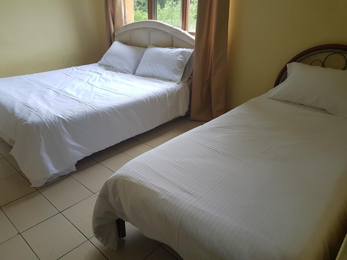 Apartamento Inap Bayu Tc Kuantan Exterior foto
