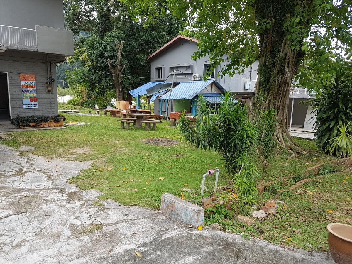Apartamento Inap Bayu Tc Kuantan Exterior foto