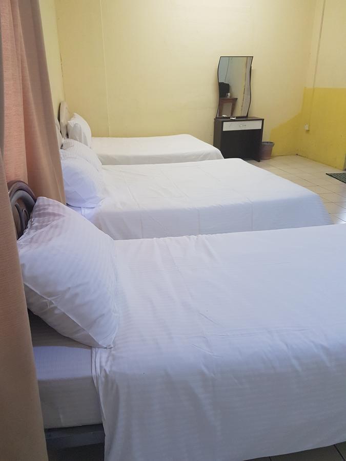 Apartamento Inap Bayu Tc Kuantan Exterior foto