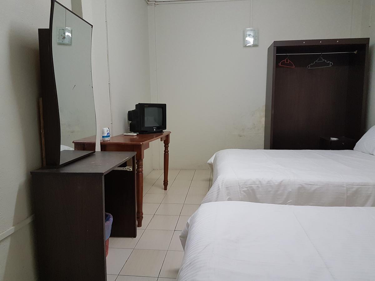 Apartamento Inap Bayu Tc Kuantan Exterior foto