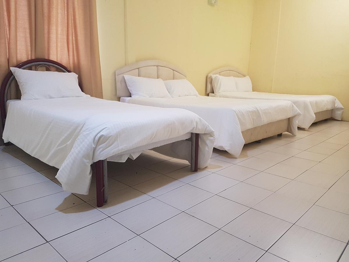 Apartamento Inap Bayu Tc Kuantan Exterior foto
