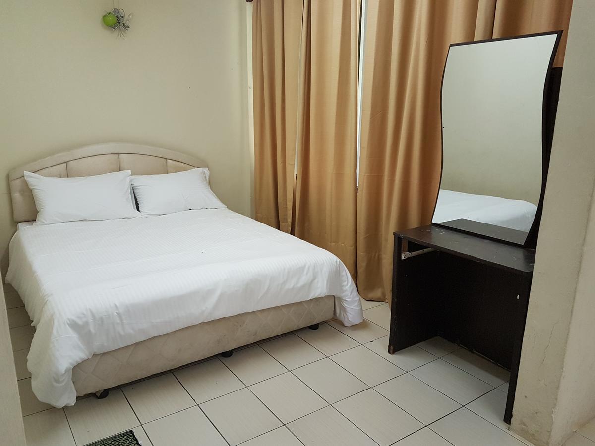 Apartamento Inap Bayu Tc Kuantan Exterior foto
