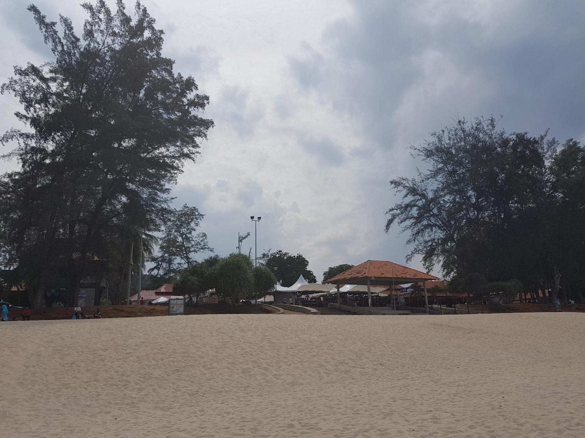 Apartamento Inap Bayu Tc Kuantan Exterior foto