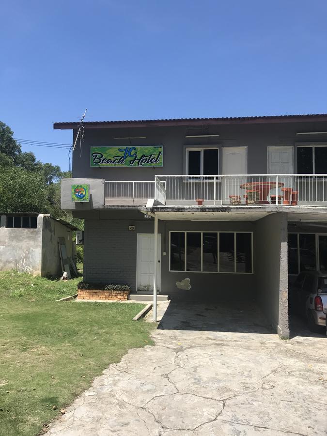 Apartamento Inap Bayu Tc Kuantan Exterior foto