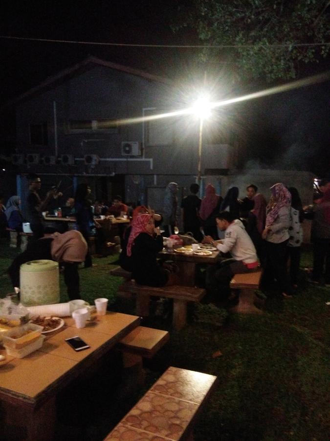 Apartamento Inap Bayu Tc Kuantan Exterior foto