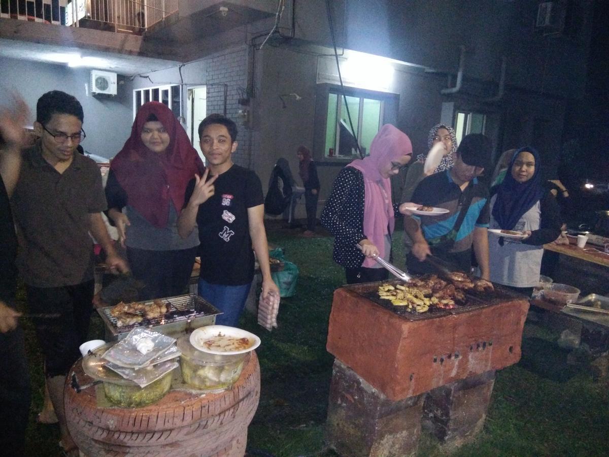 Apartamento Inap Bayu Tc Kuantan Exterior foto