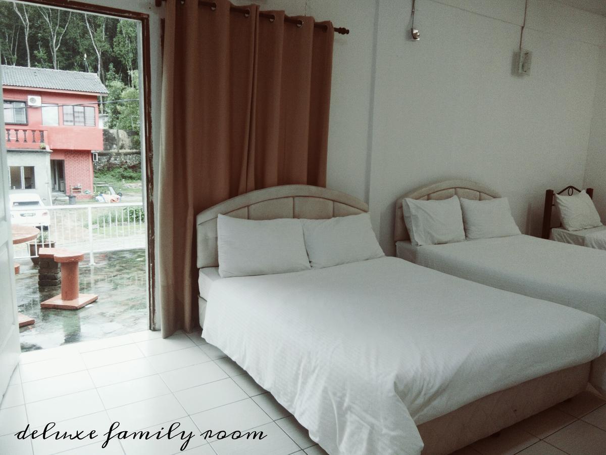 Apartamento Inap Bayu Tc Kuantan Exterior foto