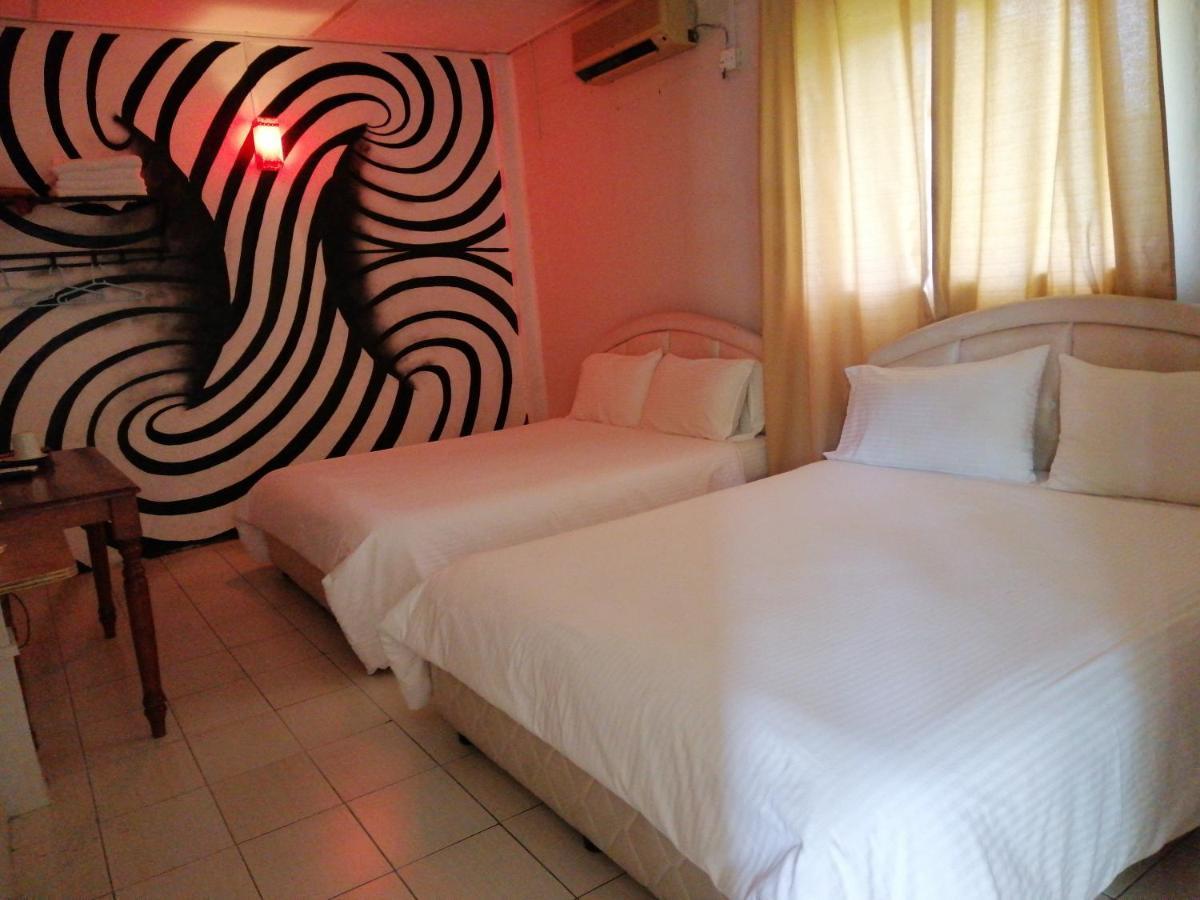 Apartamento Inap Bayu Tc Kuantan Exterior foto