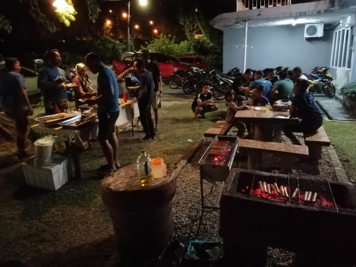 Apartamento Inap Bayu Tc Kuantan Exterior foto