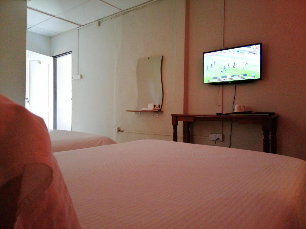 Apartamento Inap Bayu Tc Kuantan Exterior foto