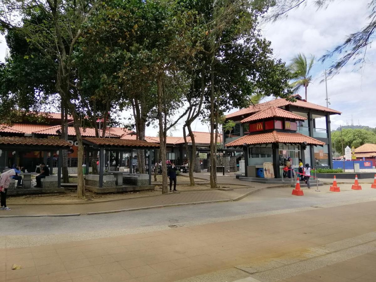 Apartamento Inap Bayu Tc Kuantan Exterior foto