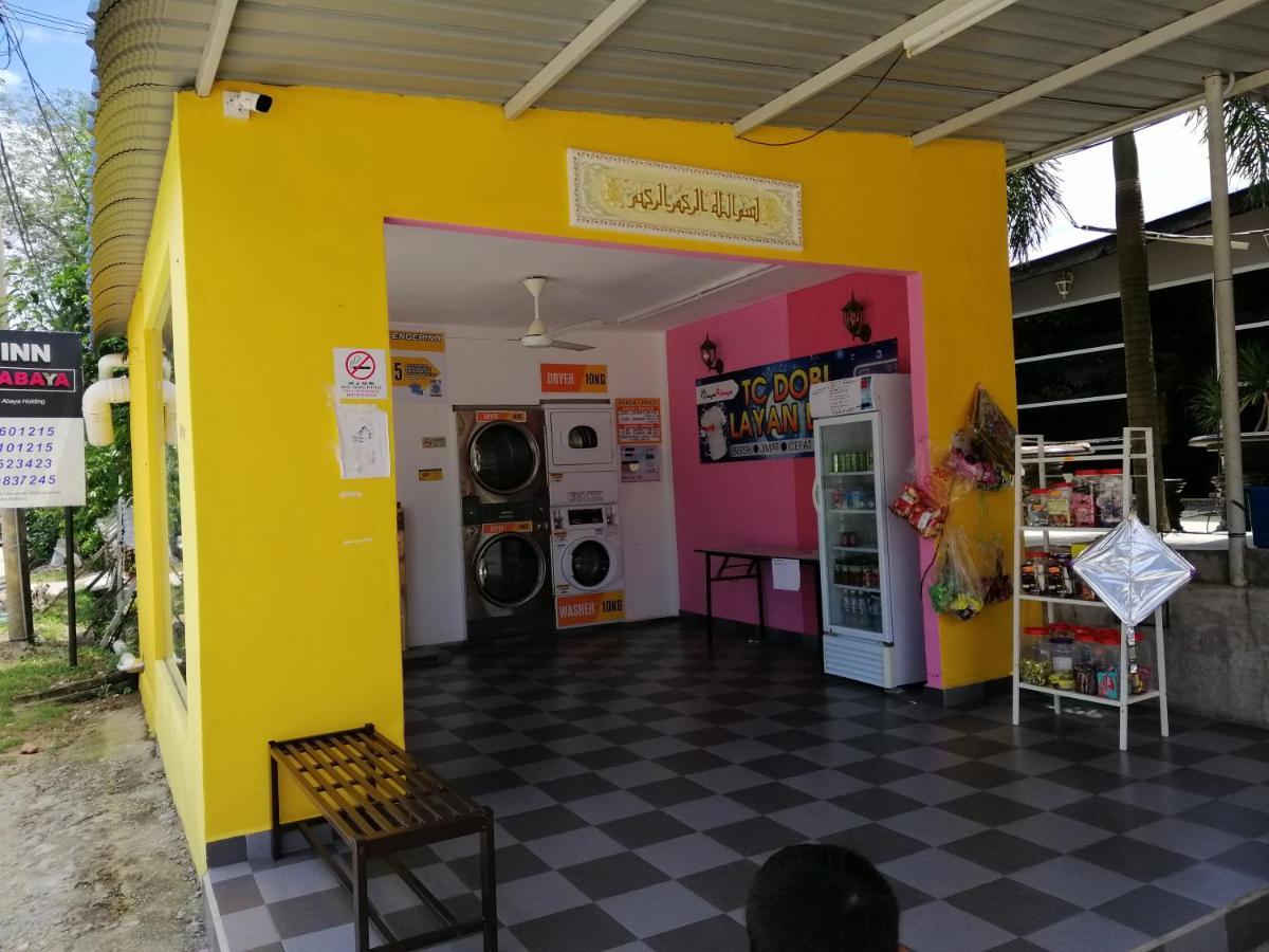 Apartamento Inap Bayu Tc Kuantan Exterior foto