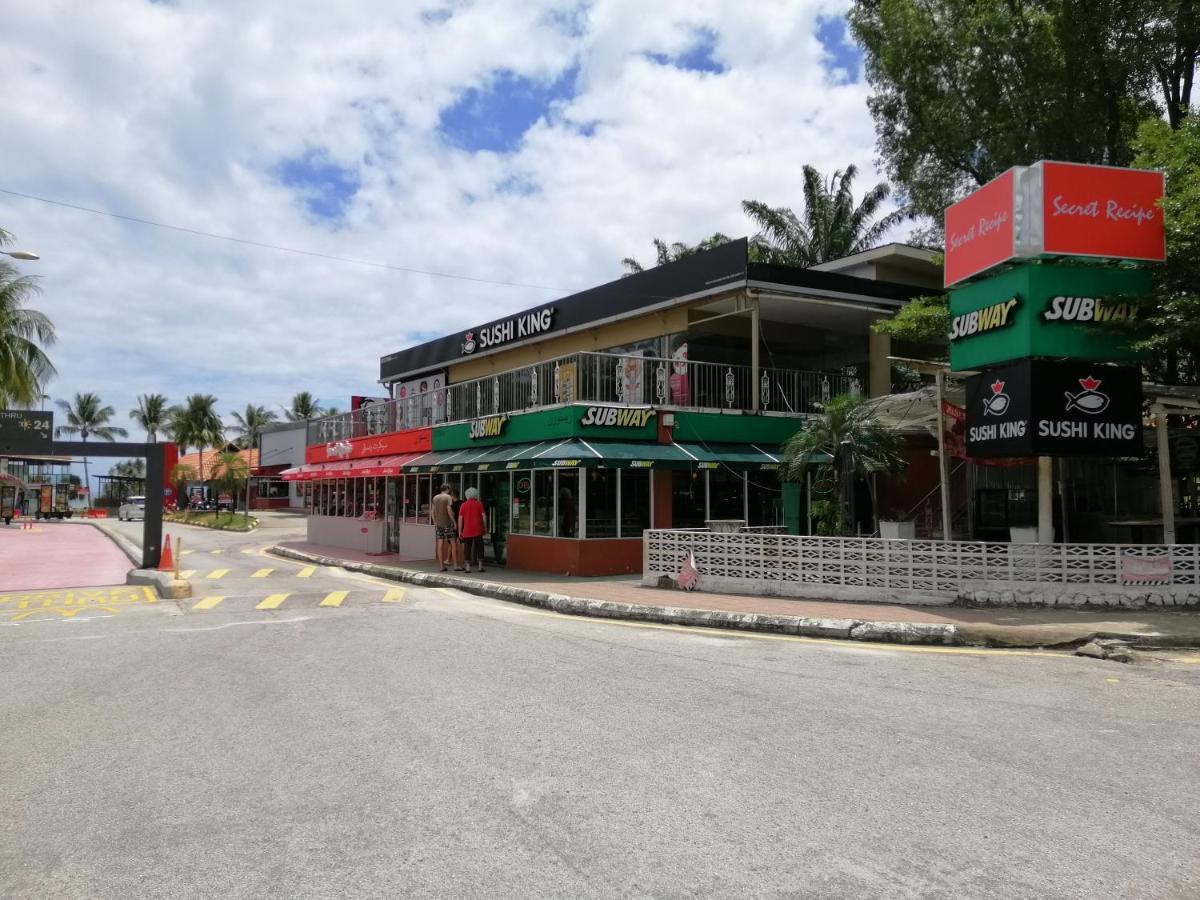 Apartamento Inap Bayu Tc Kuantan Exterior foto