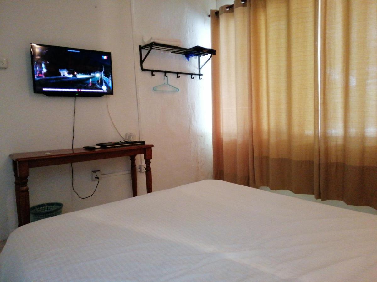 Apartamento Inap Bayu Tc Kuantan Exterior foto