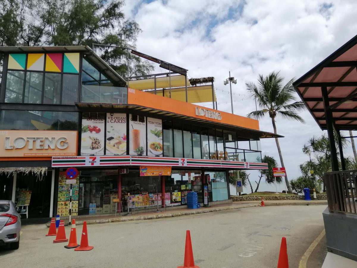 Apartamento Inap Bayu Tc Kuantan Exterior foto