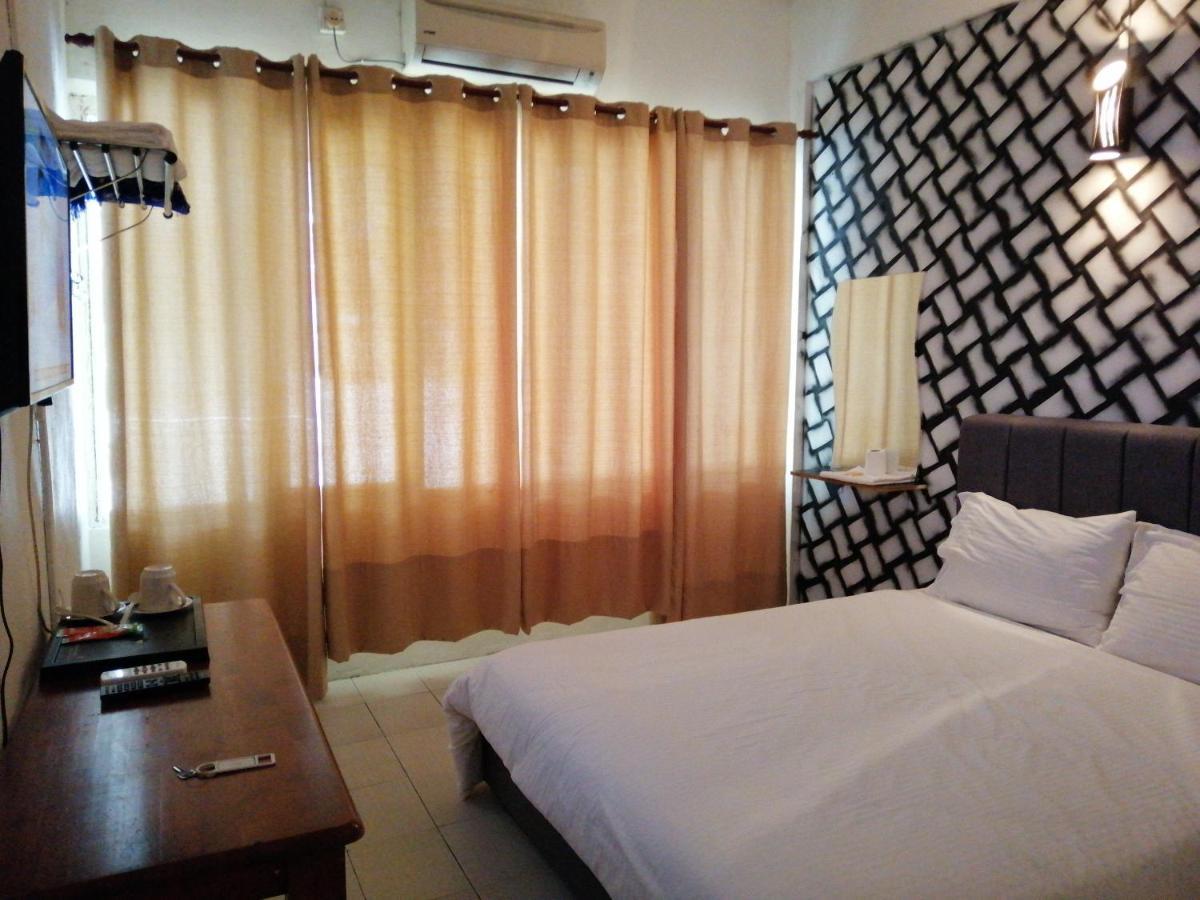 Apartamento Inap Bayu Tc Kuantan Exterior foto
